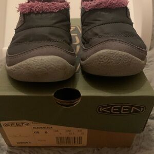 Howser II Toddler shoe